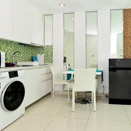 Amazon Pattaya Jomtien Apartments エクステリア 写真
