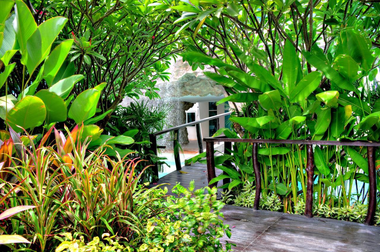 Amazon Pattaya Jomtien Apartments エクステリア 写真