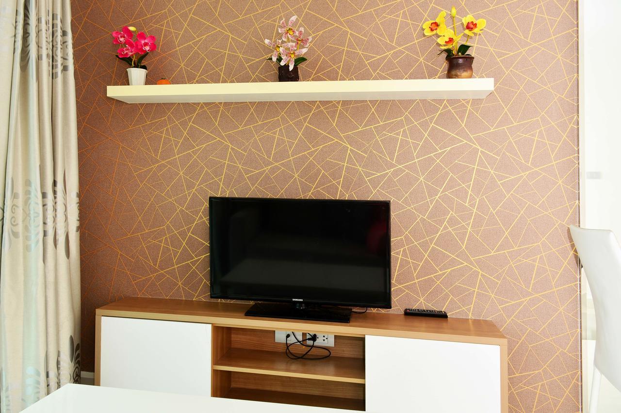 Amazon Pattaya Jomtien Apartments エクステリア 写真