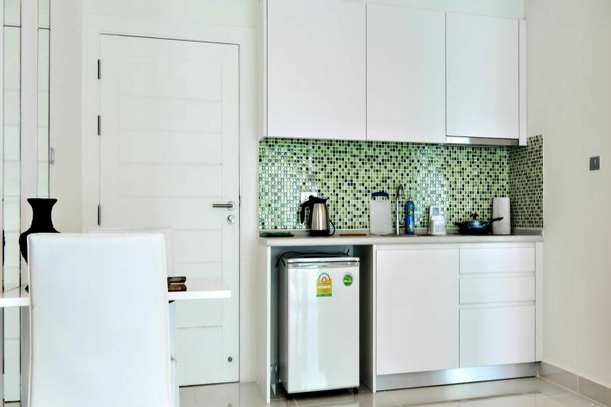 Amazon Pattaya Jomtien Apartments エクステリア 写真