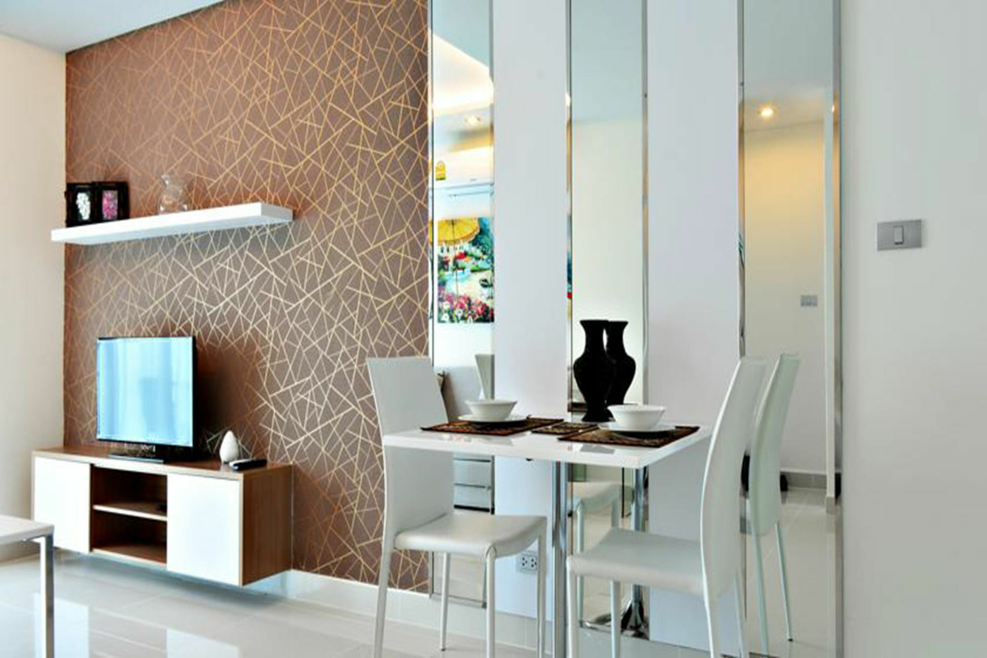Amazon Pattaya Jomtien Apartments エクステリア 写真