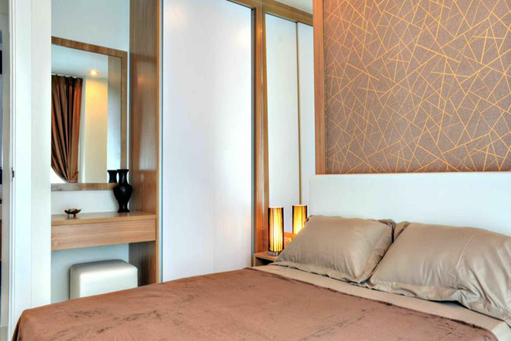 Amazon Pattaya Jomtien Apartments エクステリア 写真