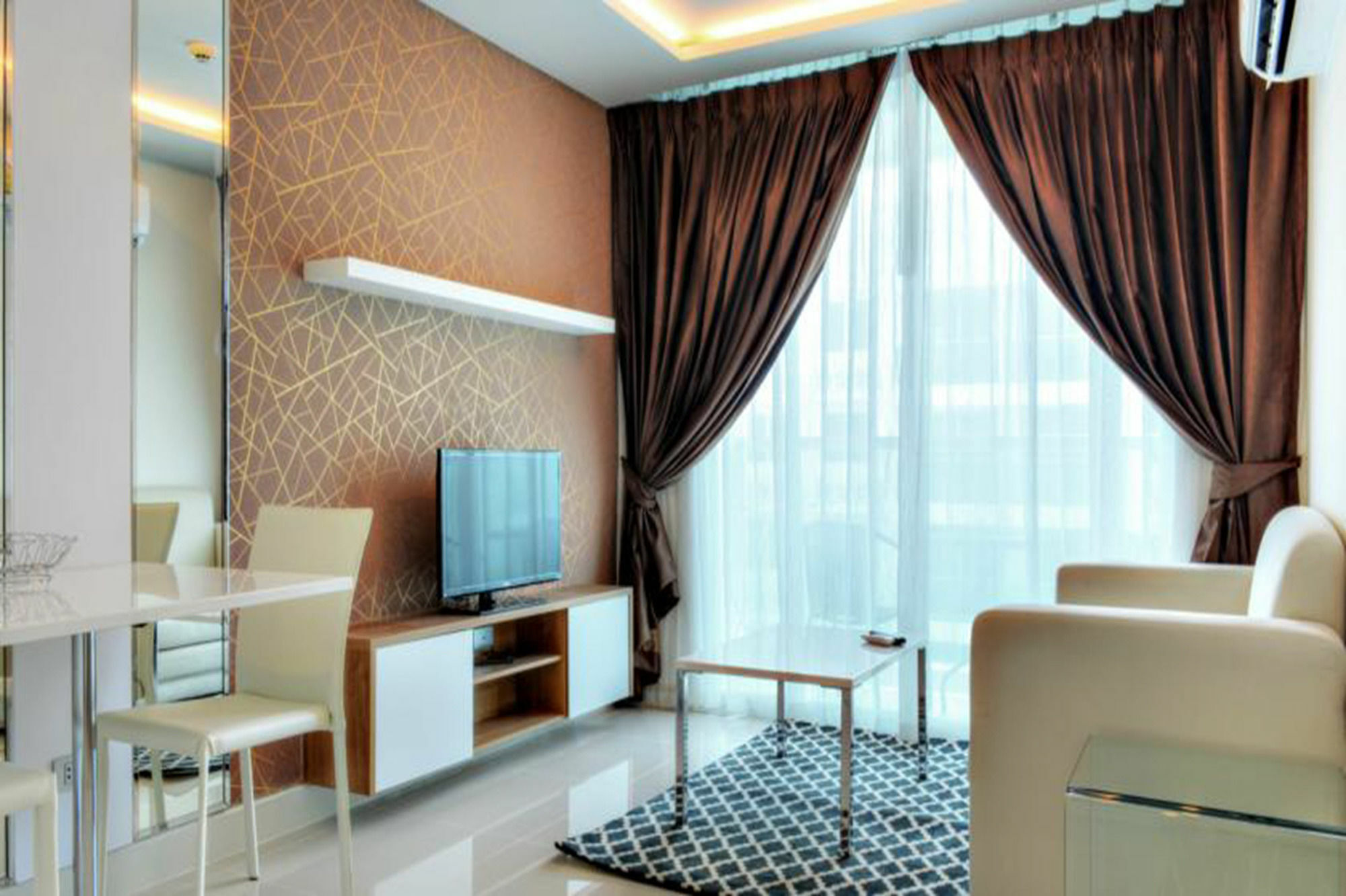Amazon Pattaya Jomtien Apartments エクステリア 写真